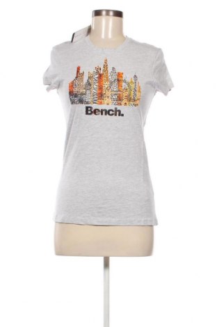 Damen T-Shirt Bench, Größe M, Farbe Grau, Preis € 11,14