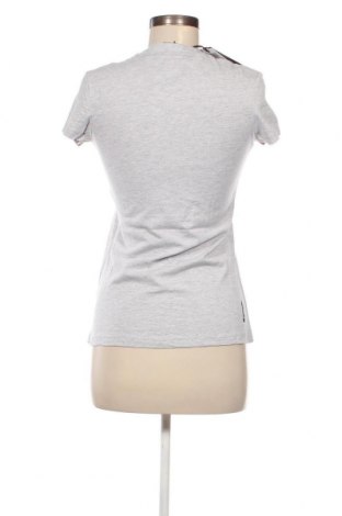 Γυναικείο t-shirt Bench, Μέγεθος M, Χρώμα Γκρί, Τιμή 18,56 €