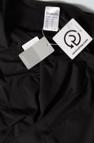 Γυναικείο t-shirt Bench, Μέγεθος XL, Χρώμα Μαύρο, Τιμή 7,24 €