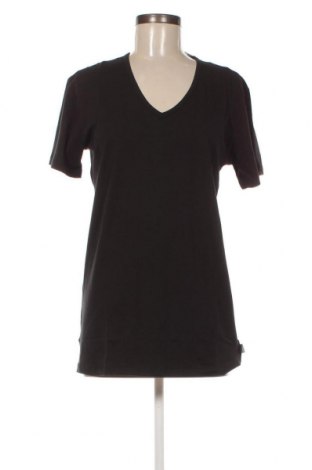 Γυναικείο t-shirt Bench, Μέγεθος XL, Χρώμα Μαύρο, Τιμή 11,14 €