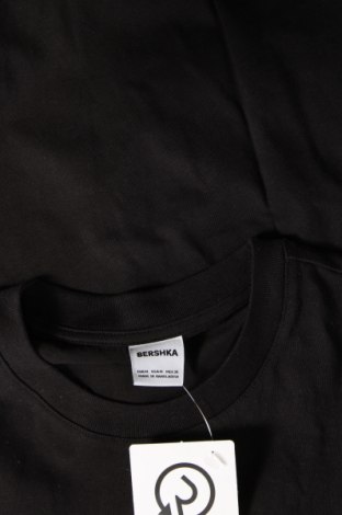 Damen T-Shirt Bershka, Größe M, Farbe Schwarz, Preis € 10,82