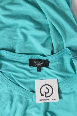 Dámske tričko Bexleys, Veľkosť L, Farba Modrá, Cena  14,22 €
