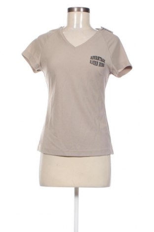 Γυναικείο t-shirt Bjorn Borg, Μέγεθος S, Χρώμα Γκρί, Τιμή 17,26 €