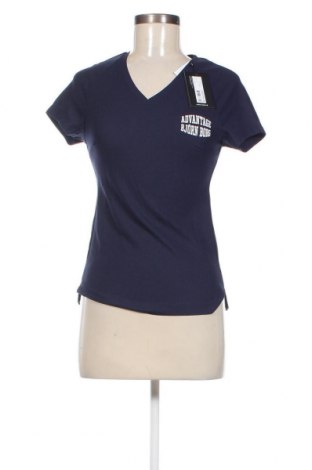 Damen T-Shirt Bjorn Borg, Größe XS, Farbe Blau, Preis 11,19 €