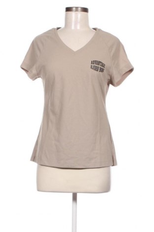 Γυναικείο t-shirt Bjorn Borg, Μέγεθος S, Χρώμα Γκρί, Τιμή 18,22 €