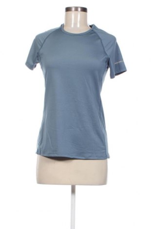 Γυναικείο t-shirt Blacc, Μέγεθος S, Χρώμα Μπλέ, Τιμή 8,04 €