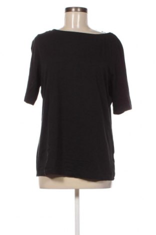 Γυναικείο t-shirt Bpc Bonprix Collection, Μέγεθος XL, Χρώμα Μαύρο, Τιμή 4,82 €