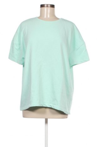 Damski T-shirt C&A, Rozmiar XL, Kolor Zielony, Cena 17,93 zł