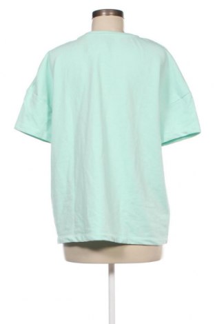 Дамска тениска C&A, Размер XL, Цвят Зелен, Цена 13,00 лв.