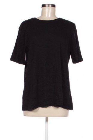 Damen T-Shirt C&A, Größe XXL, Farbe Schwarz, Preis 5,43 €