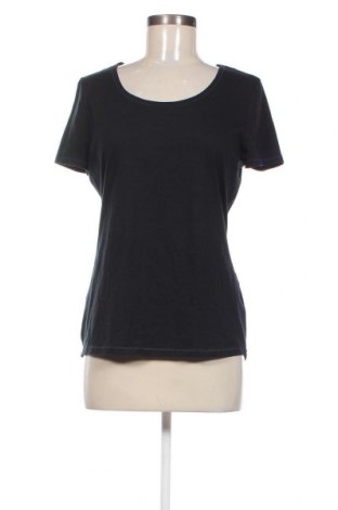 Γυναικείο t-shirt Calida, Μέγεθος M, Χρώμα Μαύρο, Τιμή 18,22 €