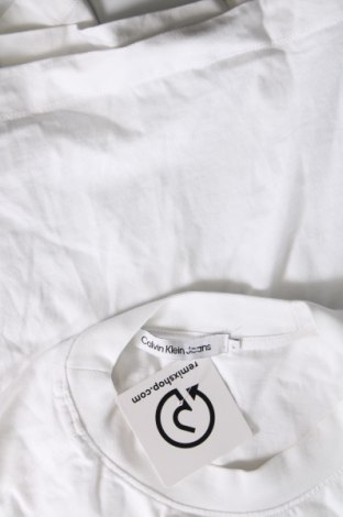 Dámske tričko Calvin Klein Jeans, Veľkosť L, Farba Biela, Cena  32,82 €