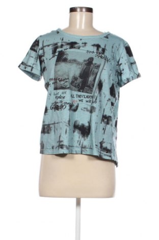Damen T-Shirt Cecil, Größe M, Farbe Mehrfarbig, Preis 4,93 €