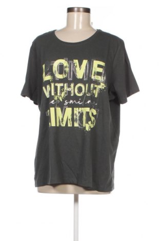 Damen T-Shirt Cecil, Größe XL, Farbe Grün, Preis € 11,14