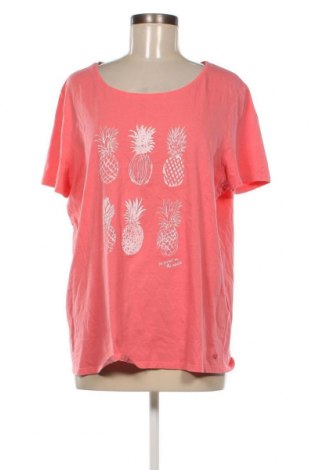 Damen T-Shirt Cecil, Größe XXL, Farbe Rosa, Preis 21,38 €