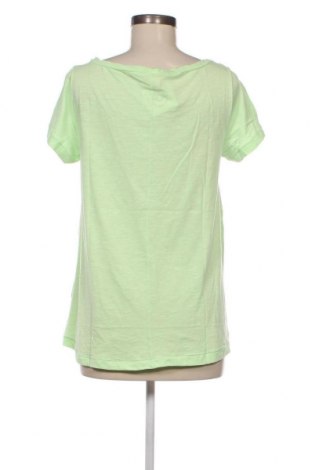 Γυναικείο t-shirt Champion, Μέγεθος M, Χρώμα Πράσινο, Τιμή 18,56 €