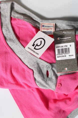 Damen T-Shirt Champion, Größe S, Farbe Rosa, Preis € 5,38