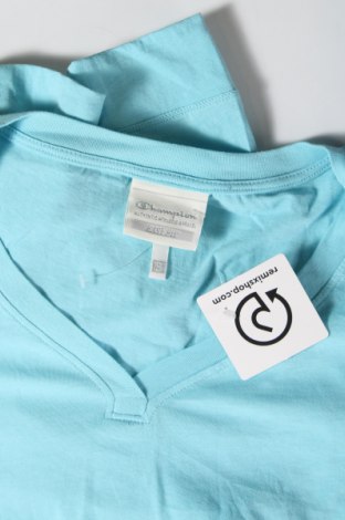 Damen T-Shirt Champion, Größe S, Farbe Blau, Preis € 10,58