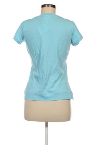 Damen T-Shirt Champion, Größe S, Farbe Blau, Preis € 18,56