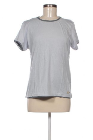 Γυναικείο t-shirt Champion, Μέγεθος L, Χρώμα Μπλέ, Τιμή 10,58 €