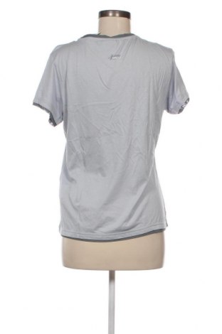 Γυναικείο t-shirt Champion, Μέγεθος L, Χρώμα Μπλέ, Τιμή 9,28 €