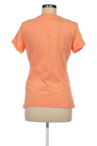 Γυναικείο t-shirt Champion, Μέγεθος L, Χρώμα Πορτοκαλί, Τιμή 10,02 €