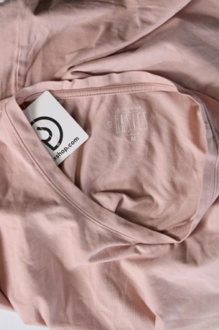 Дамска тениска Clockhouse, Размер M, Цвят Розов, Цена 12,94 лв.