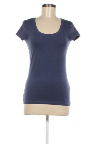 Γυναικείο t-shirt Colours Of The World, Μέγεθος S, Χρώμα Μπλέ, Τιμή 6,62 €