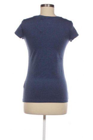 Γυναικείο t-shirt Colours Of The World, Μέγεθος S, Χρώμα Μπλέ, Τιμή 6,62 €