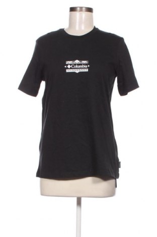 Damen T-Shirt Columbia, Größe S, Farbe Schwarz, Preis 19,18 €