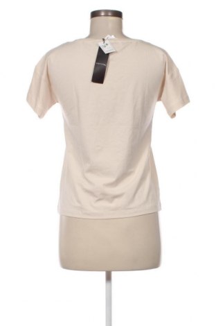 Damen T-Shirt Comma,, Größe XXS, Farbe Beige, Preis 19,18 €