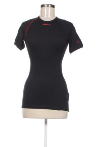 Γυναικείο t-shirt Craft, Μέγεθος L, Χρώμα Μαύρο, Τιμή 16,70 €