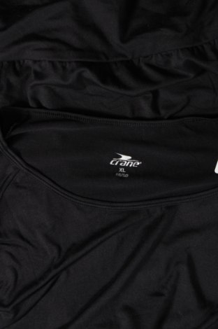 Γυναικείο t-shirt Crane, Μέγεθος XXL, Χρώμα Μαύρο, Τιμή 8,04 €