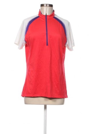Damen T-Shirt Crane, Größe M, Farbe Rot, Preis € 5,16