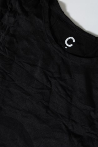 Damen T-Shirt Cubus, Größe M, Farbe Schwarz, Preis 9,05 €