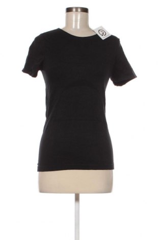 Damen T-Shirt Cubus, Größe M, Farbe Schwarz, Preis 5,43 €