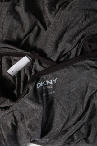 Дамска тениска DKNY, Размер S, Цвят Сив, Цена 43,20 лв.