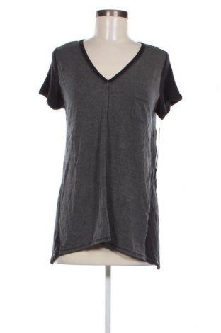Γυναικείο t-shirt DKNY, Μέγεθος S, Χρώμα Γκρί, Τιμή 22,83 €