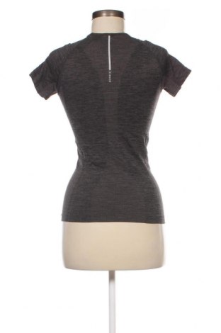 Damen T-Shirt Decathlon, Größe S, Farbe Grau, Preis 9,05 €