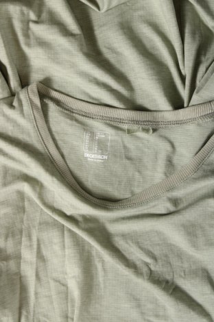 Damen T-Shirt Decathlon, Größe XXL, Farbe Grün, Preis 9,05 €