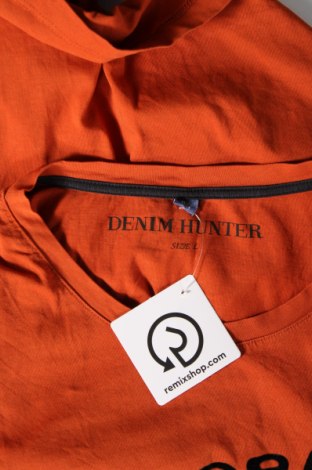 Damen T-Shirt Denim Hunter, Größe L, Farbe Orange, Preis € 10,71
