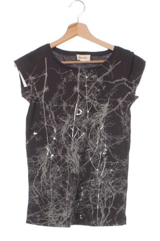 Γυναικείο t-shirt Diesel, Μέγεθος XS, Χρώμα Γκρί, Τιμή 34,78 €