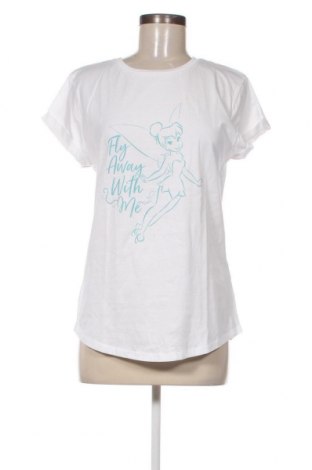 Damen T-Shirt Disney, Größe M, Farbe Weiß, Preis 10,82 €
