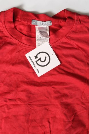 Damski T-shirt Domyos, Rozmiar XL, Kolor Czerwony, Cena 41,58 zł