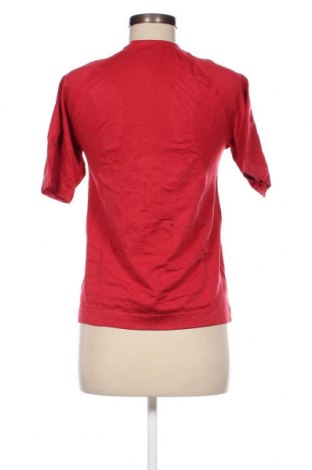 Γυναικείο t-shirt Domyos, Μέγεθος XL, Χρώμα Κόκκινο, Τιμή 8,04 €