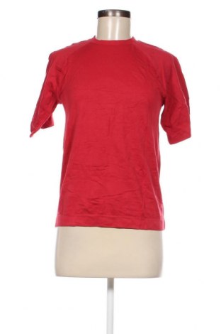 Дамска тениска Domyos, Размер XL, Цвят Червен, Цена 7,41 лв.