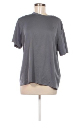 Γυναικείο t-shirt Domyos, Μέγεθος XL, Χρώμα Μπλέ, Τιμή 4,82 €