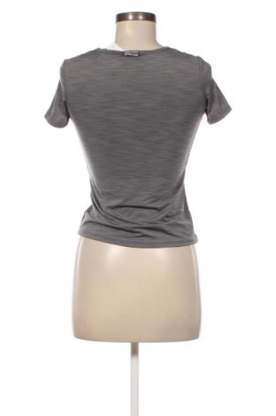 Damen T-Shirt Domyos, Größe S, Farbe Grau, Preis € 9,05