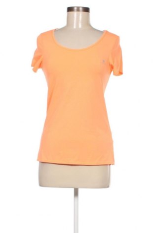 Damen T-Shirt Domyos, Größe M, Farbe Orange, Preis 3,99 €