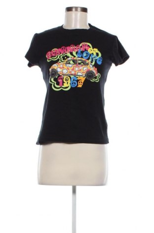 Γυναικείο t-shirt Duesenberg, Μέγεθος M, Χρώμα Μαύρο, Τιμή 3,68 €